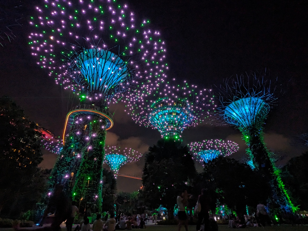 The best free things to see and do in Singapore